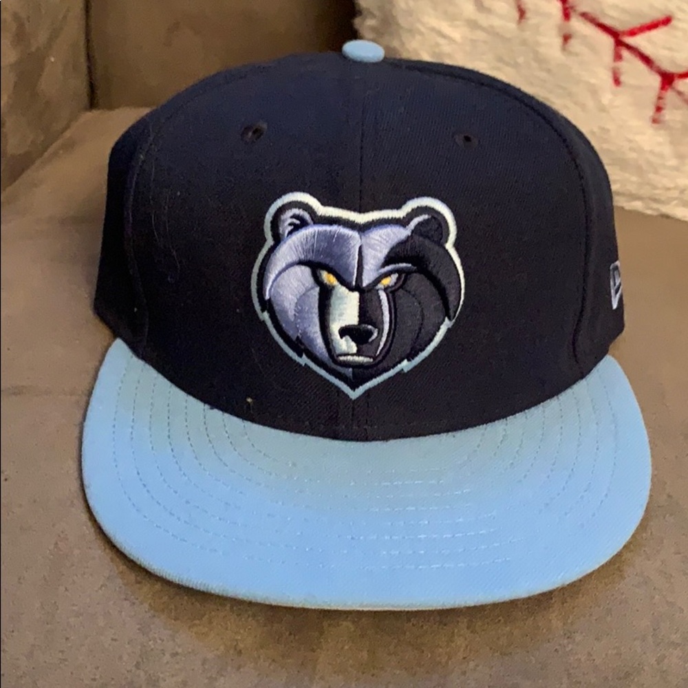 New Era 5950 Memphis Grizzlies hat
